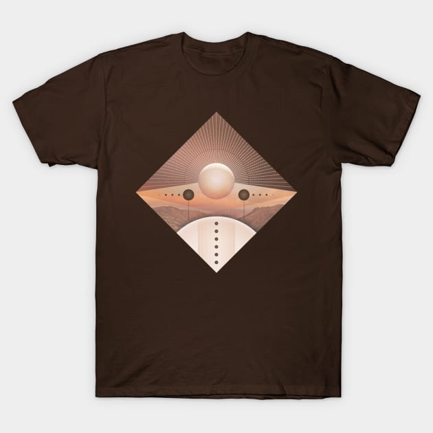 ∆ : Compel T-Shirt by JetterGreen